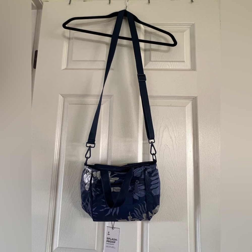 Aloha Collection Crossbody Bag in Ginger Dream